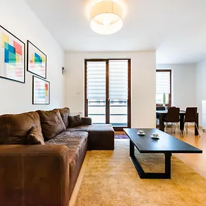 Mokotow Sunlight Apartament