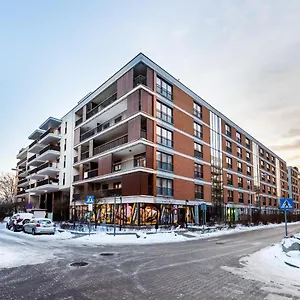 Bemowo Green Wood Apartament