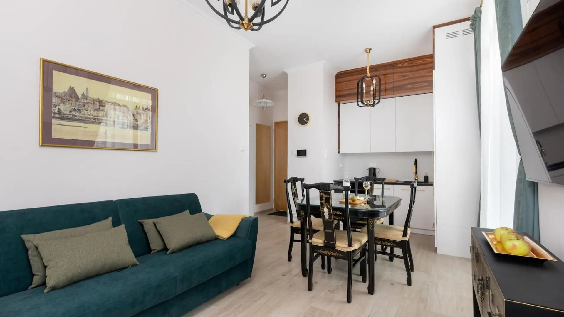 Aleja Solidarnosci 60B II By Noclegi Renters Warsaw 0*,